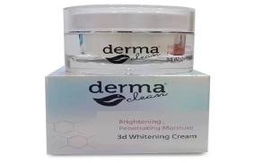 Derma Clean 3D Whitening Cream Price in Pakistan - BwPakistan.com
