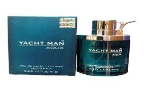 Yacht Man Aqua Edt Perfume Price in Pakistan