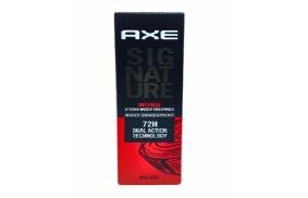 Axe Signature Intense Strong Body Spray Price in Pakistan - BwPakistan.com