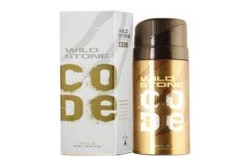 Wild Stone Code Gold Body Spray Price in Pakistan