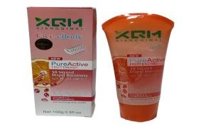 Xqm Face & Body Facial Scrub Gel Price in Pakistan - BwPakistan.com