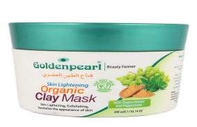Skin Lightening Organic Clay Mask Price in Pakistan