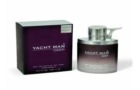 Yacht Man Deep Eau De Parfum Price in Pakistan