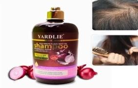 Yardlie Red Onion Black Seed Shampoo in Pakistan