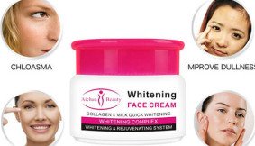 Collagen & Milk Glowing Moisturizing Face Cream Price in Pakistan