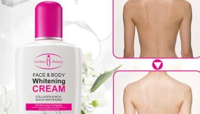 Face & Body Cream Collagen Milk Lotion Price in Pakistan