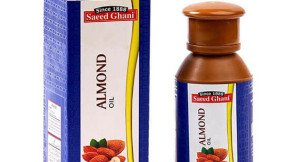 Saeed Ghani Almond Oil Price in Pakistan