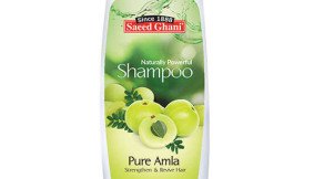 Saeed Ghani Amla Shampoo Price in Pakistan