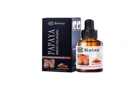 Beauty Papaya Breast Enlarging Oil