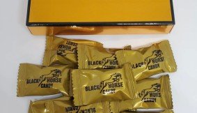Black Horse Candy