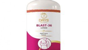 Blast 35 Breast Lotion & Oil