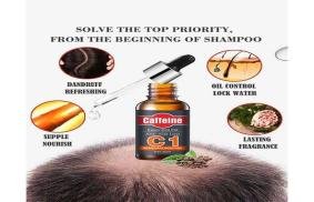 Caffeine C1 Anti Hair Loss Essential Oil Price in Pakistan - BwPakistan.com