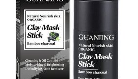 Charcoal Natural Nourish Skin Clay Mask Stick Price in Pakistan