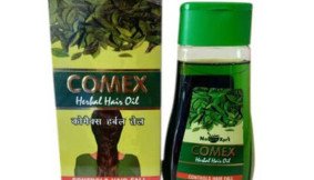 Comex Herbal Hair Oil Price in Pakistan