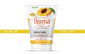 Derma Shine Apricot Scrub Price in Pakistan