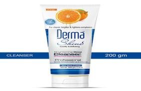 Derma Shine Orange Extract Cleanser Price in Pakistan