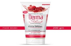 Derma Shine Pomegranate Face Wash Price in Pakistan