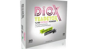 Diox Tea Detox Price in Pakistan
