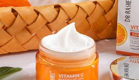 Dr Rashel Vitamin C Day Cream Price in Pakistan