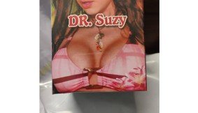 DR Suzzy Breast Enlargement Cream