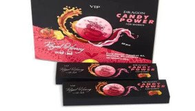 Dragon Candy Power For Woman