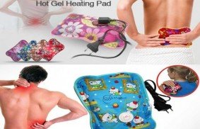 Electric Hot Gel Bag for Pain Relief
