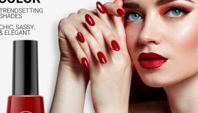 Fashion Fit Nail Color