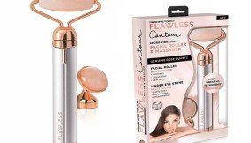 Flawless Contour Facial Roller and Massager in Pakistan