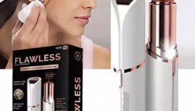 Flawless Facial Hair Remover For Women