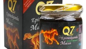 Gold Q7 Natural Epimedium Macun