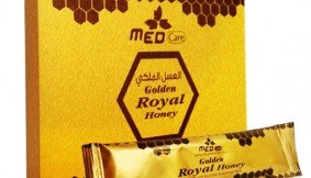 Golden Royal Honey in Pakistan