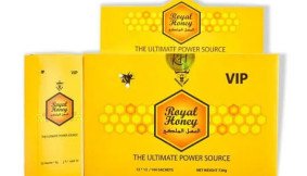 Golden VIP Royal Honey For Men