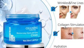 Hyaluronic B5 Acid Moisturizing Anti Acne Cream Price in Pakistan