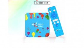 H96 Mini Smart Android Tv Box In Pakistan