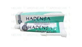 Hadensa Comfort Ointment 25G Cream