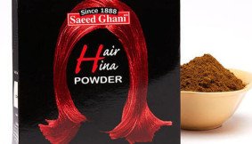 Saeed Ghani Hair Henna Powder Price in Pakistan