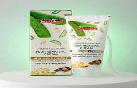 Hair Removal Cream With Aloe Vera & Vitamin E Price in Pakistan