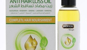 Hemani Anti Hair Loss Oil Price in Pakistan