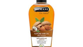 Hemani Almond Hair Oil Price in Pakistan