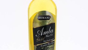 Hemani Amla Gold Hair Oil Price in Pakistan