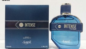 Sapil Intense For Men Edt Perfume 100ml