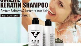 Smilife Keratin Shampoo Price in Pakistan - BwPakistan.com