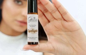 Eyelight Pure Essential Oils Blend In Pakistan
