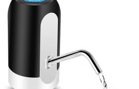 Manual Drinking Water Pump Dispenser