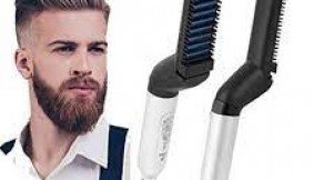 Men's Beard Straightening Comb In Pakistan