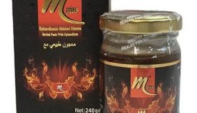 Mplus Epimedium Herbal Mixture 240g Powerful In Pakistan