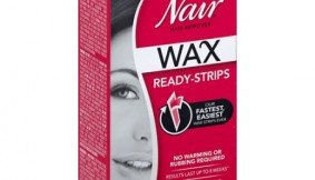 Nair Wax Strips