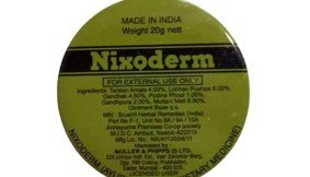 Nixoderm Cream For Skin Care Problems