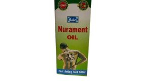 Rahat Nurament Oil Fast Acting Pain Killer