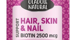Oladole Natural Biotin